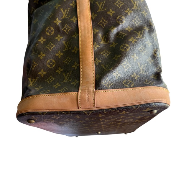 Louis Vuitton Monogram Cruiser 55 Luggage Duffle Travel Bag - Picture 10 of 10